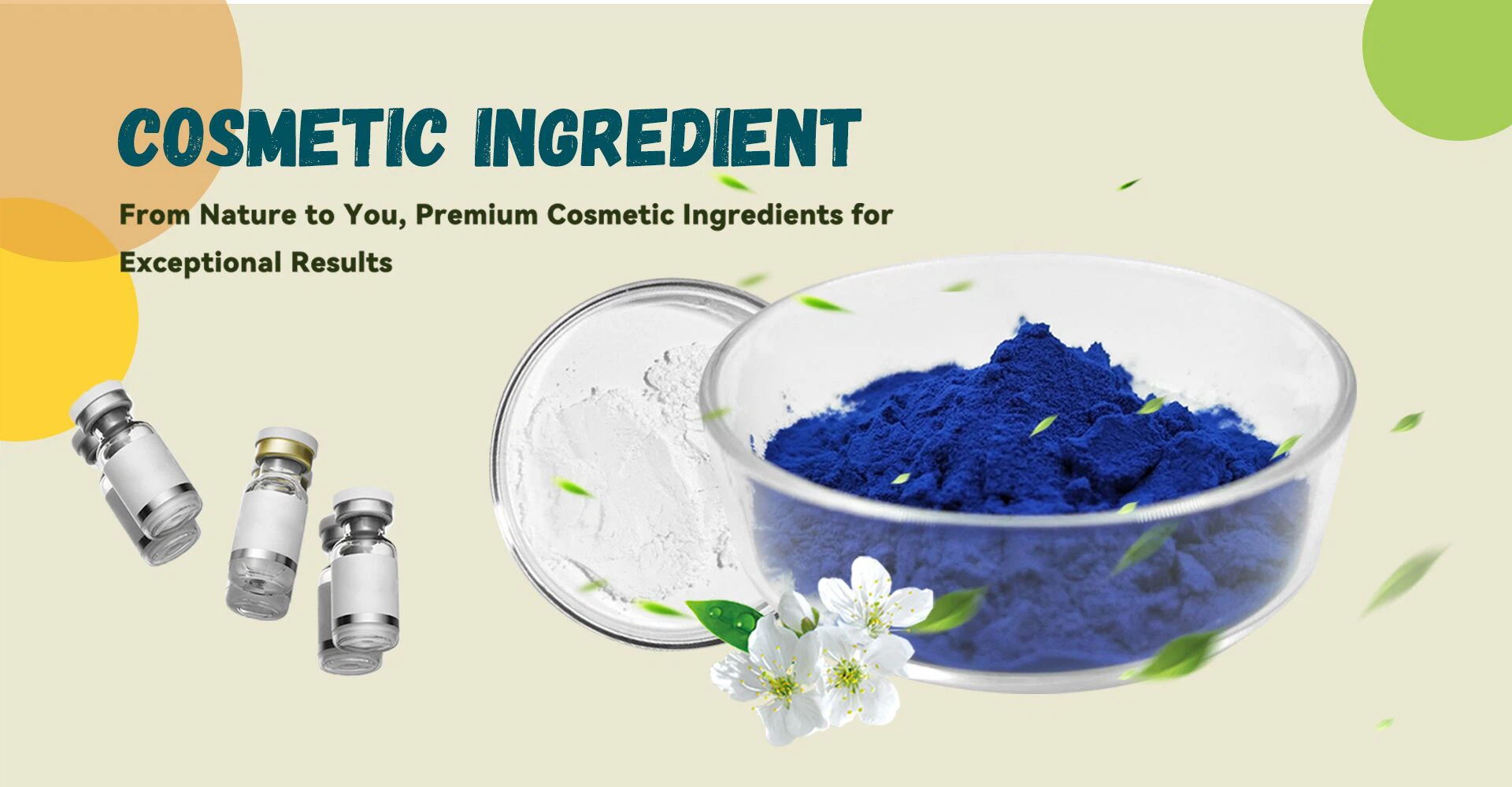 cosmetic raw material