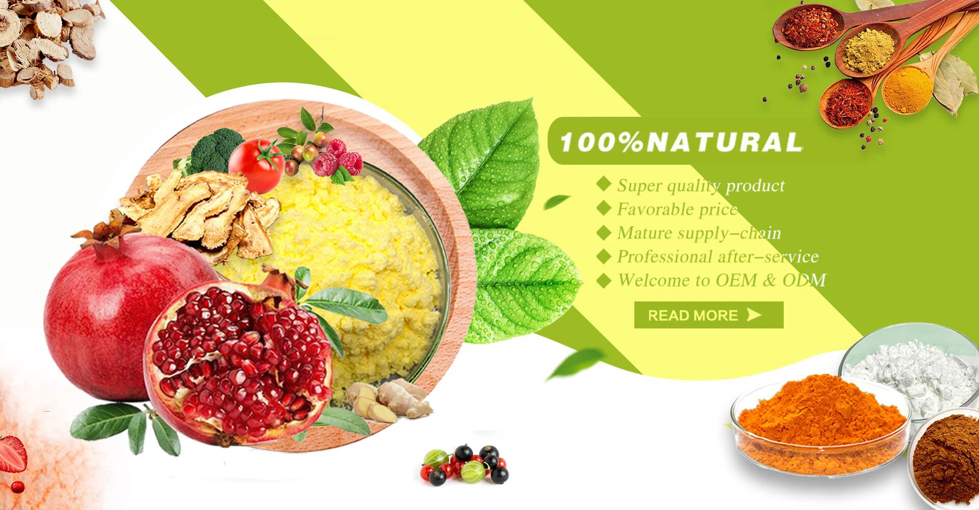 natural extract supplement